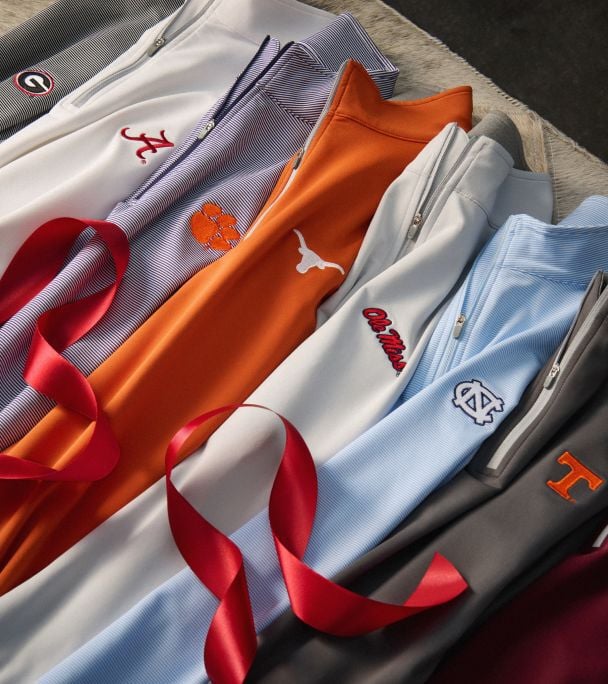 drirelease® Natural Touch Quarter-Zip | Peter Millar